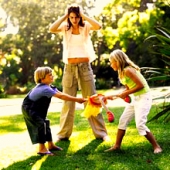 Агрессия у детей