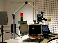 Интервью с чешского радио.