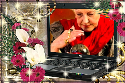 Экстрасенс Надя