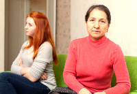 Свекровь и сноха