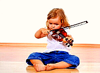 Таланты ребенка