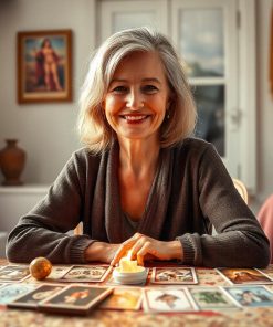 Таролог Соломея